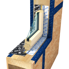 Pro Clima ablakbeépítő RAL szalagok