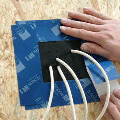 Professzionális EPDM mandzsettak kábel- és csőátvezetésekhez