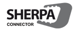SHERPA UV univerzális alumínium fa-összekötő vasalatok, oszloptartók, akusztikai sarokvasak clt-hez