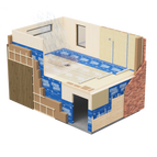 SOLITEX ADHERO 3000 | 100 | 30 | 30 m2
