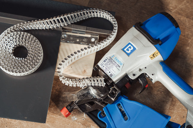 BECK F44AC CN15W-PS65 – 15°-os Körtáras Belövőgép