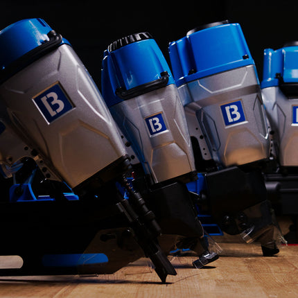 BECK F60 CN15W-PS90 SCR – Ipari 15°-os Körtáras Belövőgép