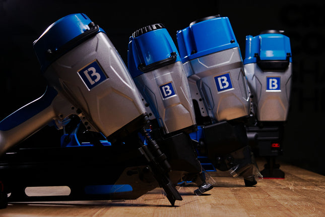 BECK F60 CN15W-PS90 SCR – Ipari 15°-os Körtáras Belövőgép