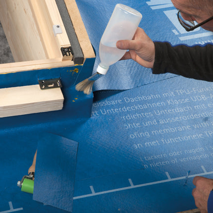 hidegfolyósító hegeszthető vízhatlan alátétfóliához