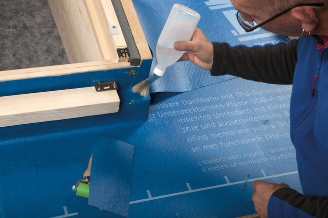 hidegfolyósító hegeszthető vízhatlan alátétfóliához