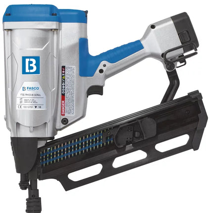 BECK F70G RHN20-90 SCR EU – Gázüzemű 20°-os belövőgép