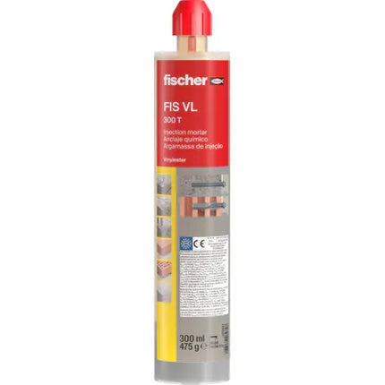Fischer FIS VL 300 T injektáló ragasztó 300 ml
