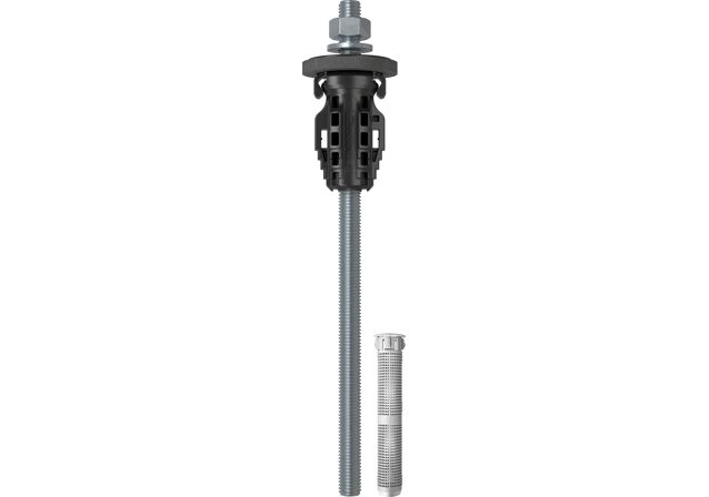 Fischer TherMax II 12 M12 hőhídmegszakító távtartó rendszer – gyári termékkép