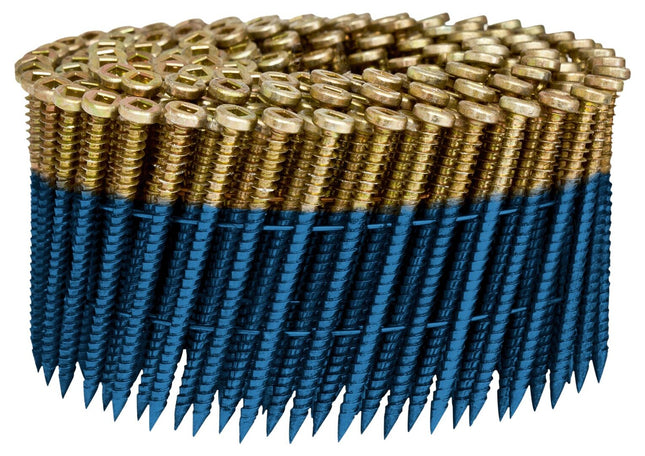 BECK SUBLOC® PRO 15° | Járófelület és OSB rögzítő csavar-szeg (Nyikorgásmentes) | 2.8x57-75 mm