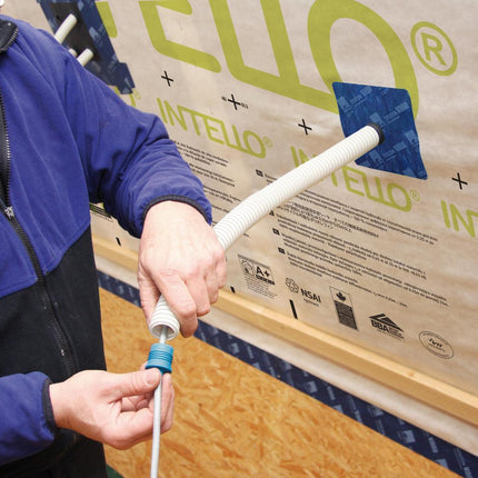Pro Clima STOPPA – Légzáró dugó elektromos gégecsövekhez