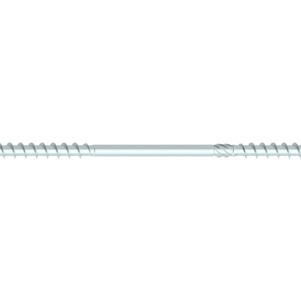 Ellenléc rögzítése hőszigetelésen keresztül RAPID Top-2-Roof kettős menetes csavarral