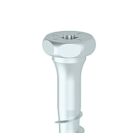 Schmid Rapid T-Lift professzionális emelőcsavar rendszer faépítéshez: osztrák prémium minőségű rögzítőelem CLT panelek és nehéz fagerendák biztonságos daruzásához.