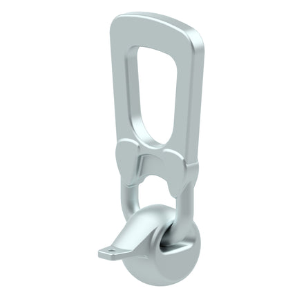 Schmid Rapid T-Lift professzionális emelőszem faépítéshez: nagy teherbírású, gyorszáras emelőeszköz CLT panelek és gerendák biztonságos daruzásához, Schmid emelőcsavarokkal kompatibilis kivitelben.