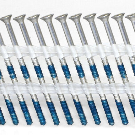 BECK SPLITLESS SCRAIL® 33° | rozsdamentes (A2) csavar-szeg