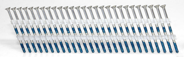 BECK SPLITLESS SCRAIL® 33° | rozsdamentes (A2) csavar-szeg