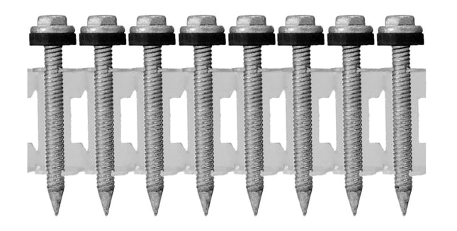 BECK F58AC ROOFLOC-75 – Pneumatikus Tetőlemez Rögzítő Belövőgép (Csarnoképítőknek és Tetőfedőknek)