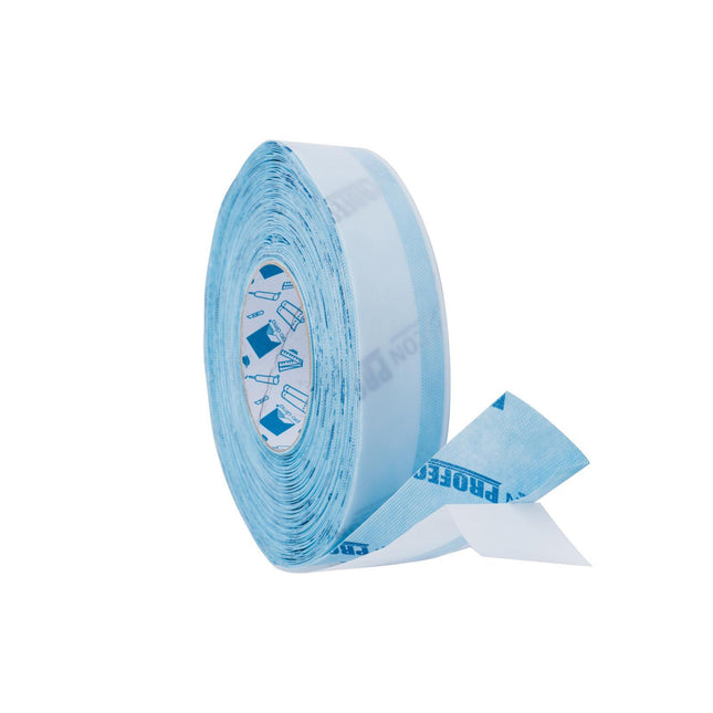 Pro Clima TESCON PROFECT 12/38: előhajtogatott sarokszalag 12 mm-es tapadófelülettel