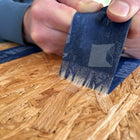 Tescon Vana ragasztószalggal OSB illesztését tömítik